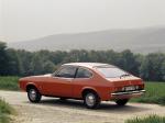 Ford Capri II 1974 года